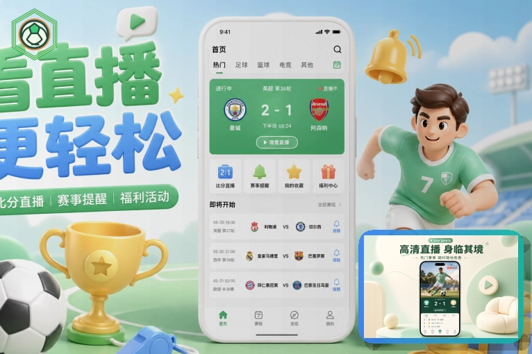 赛事信息服务奖
